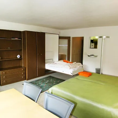 Cristal Appartement-fewo 2-bettwohnung Nr- 9 By Interhome Appartamento