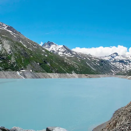 Cristal Appartement-fewo 2-bettwohnung Nr- 9 By Interhome Appartamento Saas-Fee